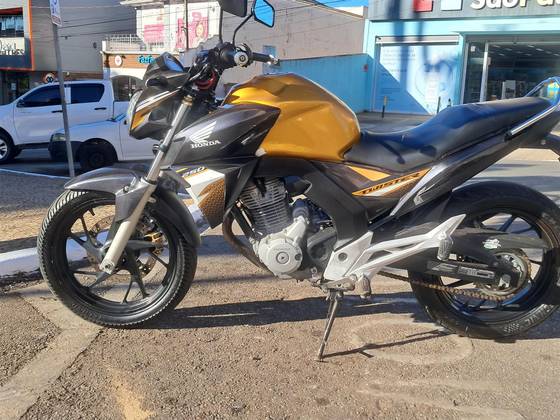 HONDA CB TWISTER ABS 